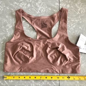 Auden Mauve Sports Bra XL